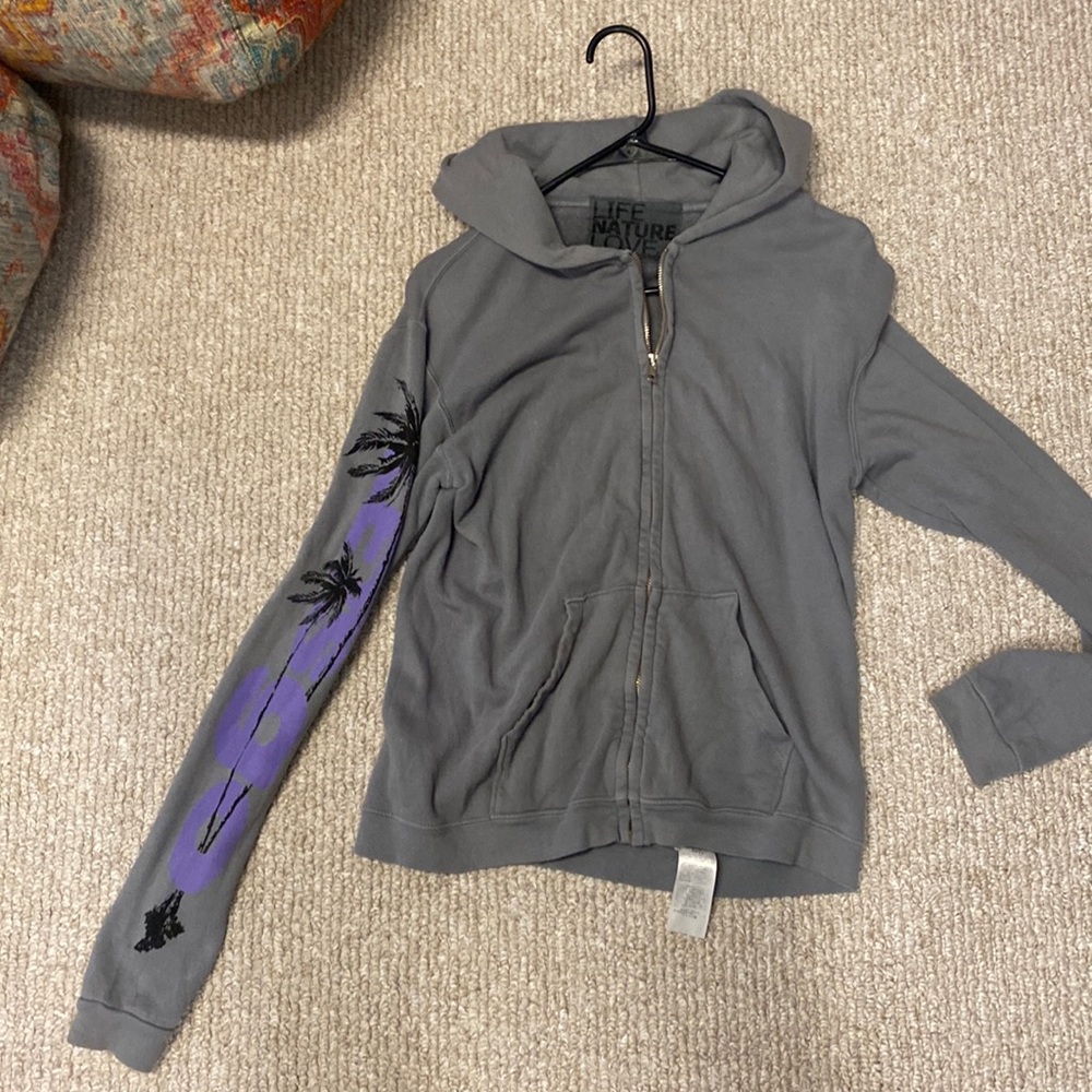 Free city hoodie